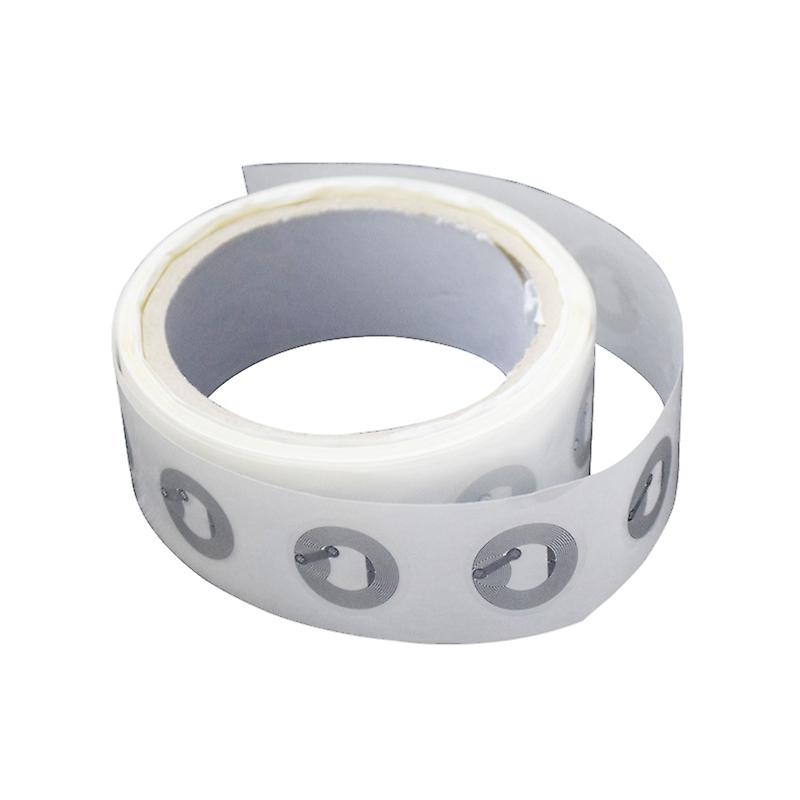 NFC Sticker diameter 25mm (13.56 MHz - Ultralight ) Transparent