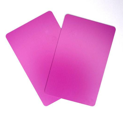 NFC Egypt Card light purple model 216 matt