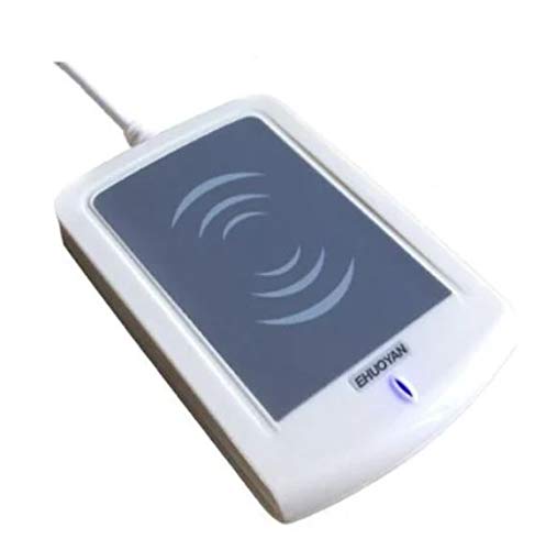 NFC Egypt Reader 13.56MHz ER300D Plug and Play RFID Reader