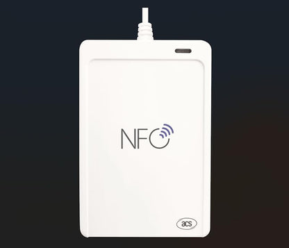 ACS ACR1552U USB-C NFC Reader IV ( NFC Egypt )