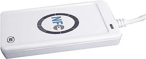 NFC Egypt Read/Write device for all nfc tags and cards acr122u