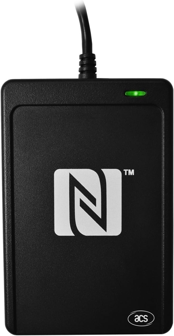 NFC Egypt Read/Write device for all nfc tags and cards ACR1252U