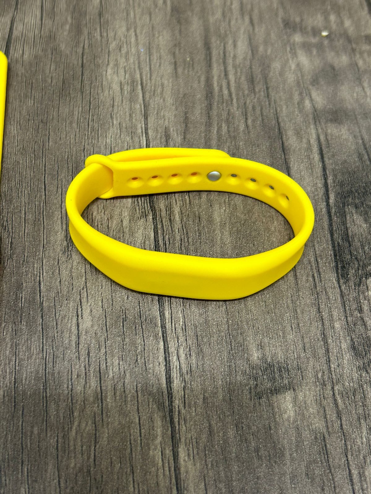 NFC Egypt Wristband rubber Bracelet