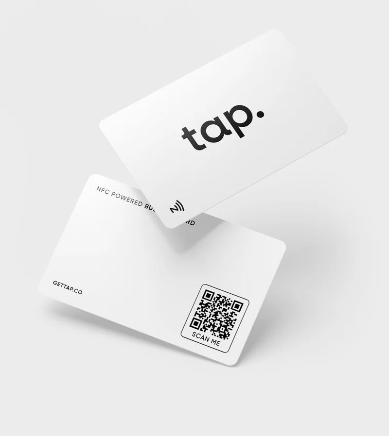 TAP Bundles (30% Off) - The Ultimate Bundle: Card + Wallet + Keychain