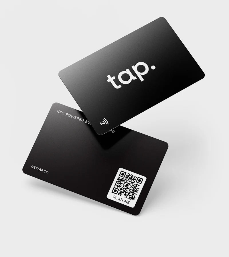 TAP Bundles (30% Off) - The Ultimate Bundle: Card + Wallet + Keychain