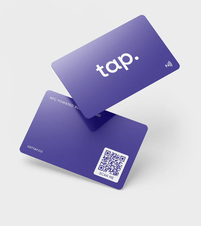 TAP Bundles (30% Off) - The Ultimate Bundle: Card + Wallet + Keychain