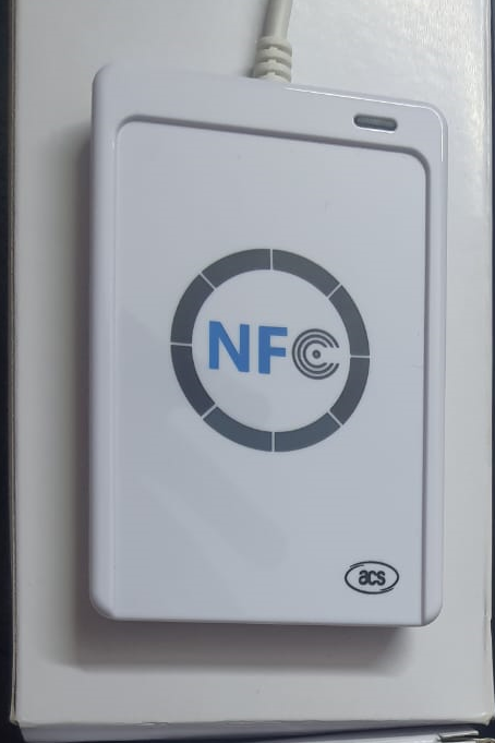 NFC Egypt Read/Write device for all nfc tags and cards acr122u